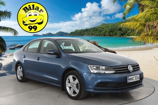 Volkswagen Jetta vaihtoauto