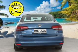 Volkswagen Jetta vaihtoauto