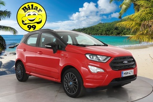 Ford Ecosport vaihtoauto