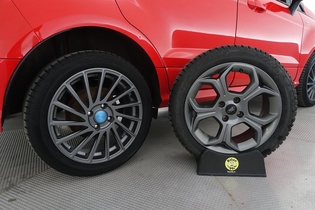 Ford Ecosport vaihtoauto