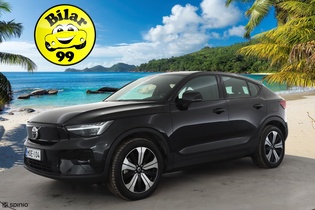 Volvo C40 vaihtoauto