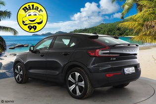 Volvo C40 vaihtoauto