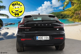 Volvo C40 vaihtoauto