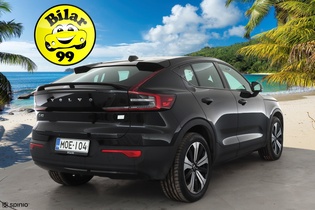 Volvo C40 vaihtoauto