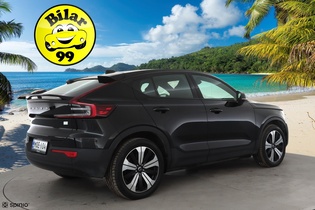 Volvo C40 vaihtoauto