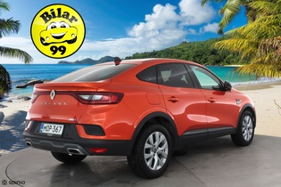 Renault Arkana vaihtoauto