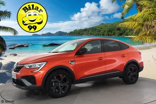 Renault Arkana vaihtoauto