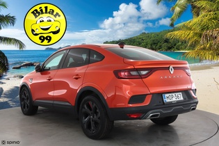 Renault Arkana vaihtoauto