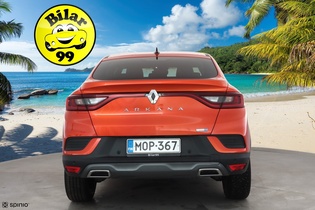 Renault Arkana vaihtoauto