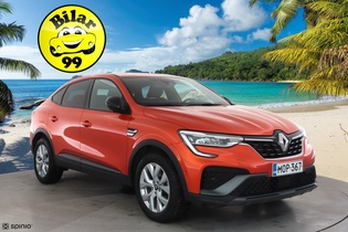 Renault Arkana vaihtoauto