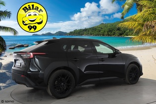 Subaru Solterra vaihtoauto