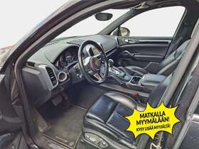 Porsche Cayenne vaihtoauto