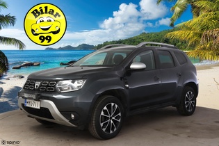 Dacia Duster vaihtoauto
