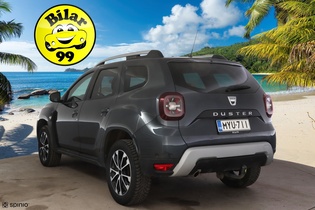 Dacia Duster vaihtoauto