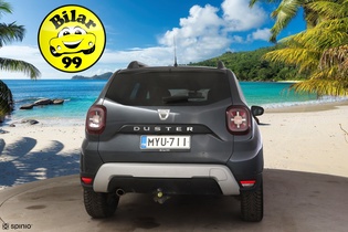 Dacia Duster vaihtoauto