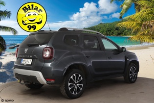 Dacia Duster vaihtoauto