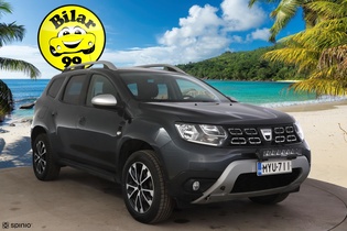 Dacia Duster vaihtoauto