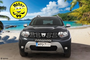 Dacia Duster vaihtoauto