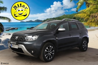 Dacia Duster vaihtoauto