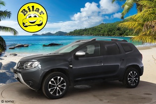 Dacia Duster vaihtoauto