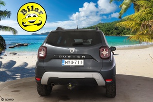 Dacia Duster vaihtoauto