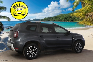 Dacia Duster vaihtoauto