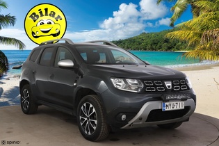 Dacia Duster vaihtoauto
