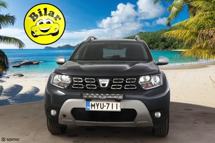 Dacia Duster vaihtoauto