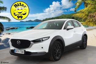 Mazda CX-30 vaihtoauto