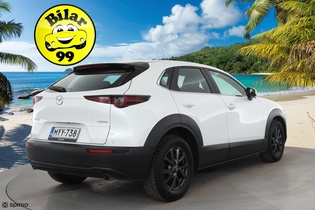 Mazda CX-30 vaihtoauto