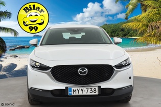 Mazda CX-30 vaihtoauto