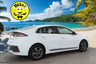 Hyundai IONIQ electric vaihtoauto