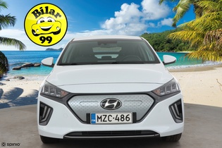 Hyundai IONIQ electric vaihtoauto