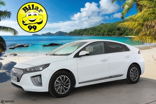 Hyundai IONIQ electric vaihtoauto