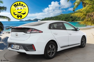 Hyundai IONIQ electric vaihtoauto