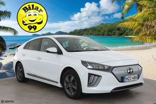 Hyundai IONIQ electric vaihtoauto