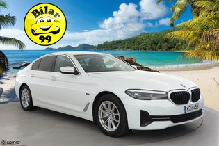 BMW 545 vaihtoauto
