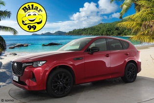 Mazda CX-60 vaihtoauto