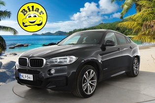 BMW X6 vaihtoauto