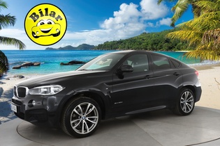 BMW X6 vaihtoauto