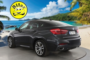 BMW X6 vaihtoauto