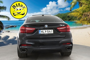 BMW X6 vaihtoauto