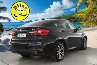 BMW X6 vaihtoauto