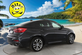 BMW X6 vaihtoauto