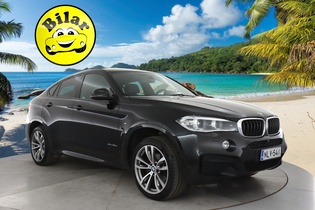 BMW X6 vaihtoauto