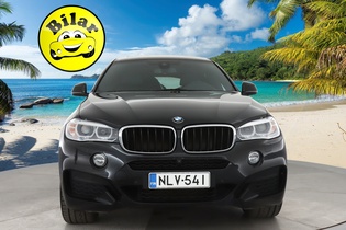 BMW X6 vaihtoauto