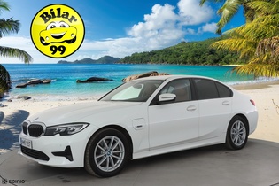 BMW 320 vaihtoauto