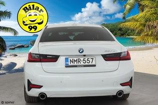 BMW 320 vaihtoauto