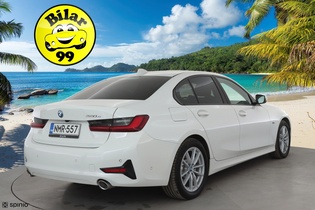 BMW 320 vaihtoauto