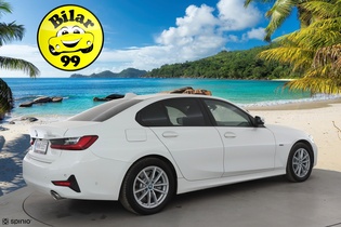 BMW 320 vaihtoauto